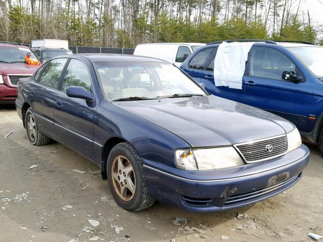 4T1BF18B5XU318276 - 1999 TOYOTA AVALON BLUE photo 1