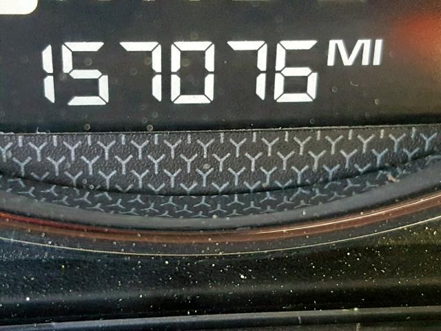 1G1ZS63826F206280 - 2006 CHEVROLET MALIBU MAX ლურჯი ფოტო 8