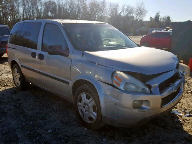 1GNDU23W98D178406 - 2008 CHEVROLET UPLANDER L 银色 照片 1
