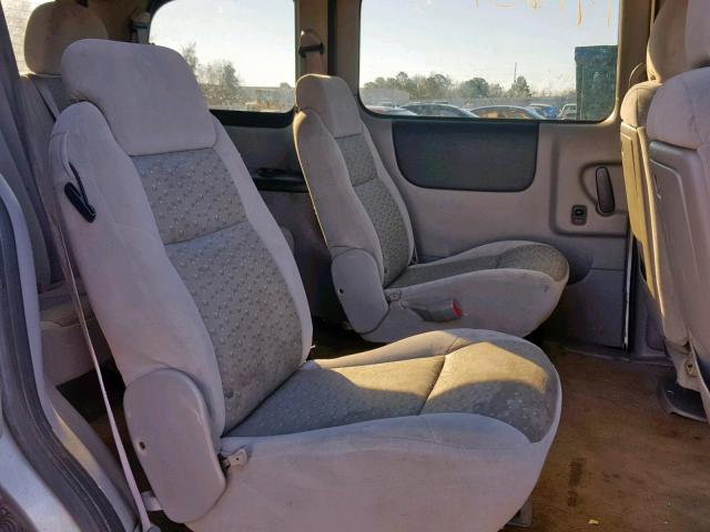 1GNDU23W98D178406 - 2008 CHEVROLET UPLANDER L 银色 照片 6