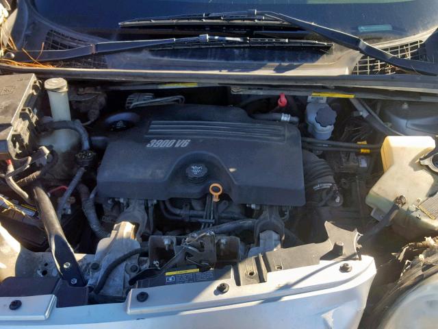 1GNDU23W98D178406 - 2008 CHEVROLET UPLANDER L 银色 照片 7