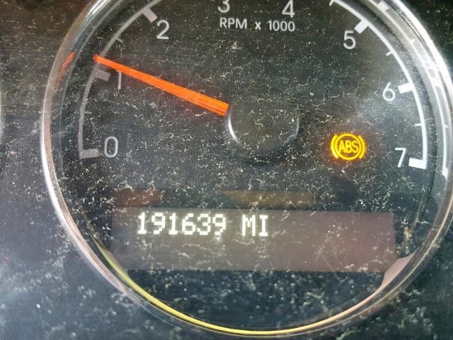 1GNDU23W98D178406 - 2008 CHEVROLET UPLANDER L 银色 照片 8