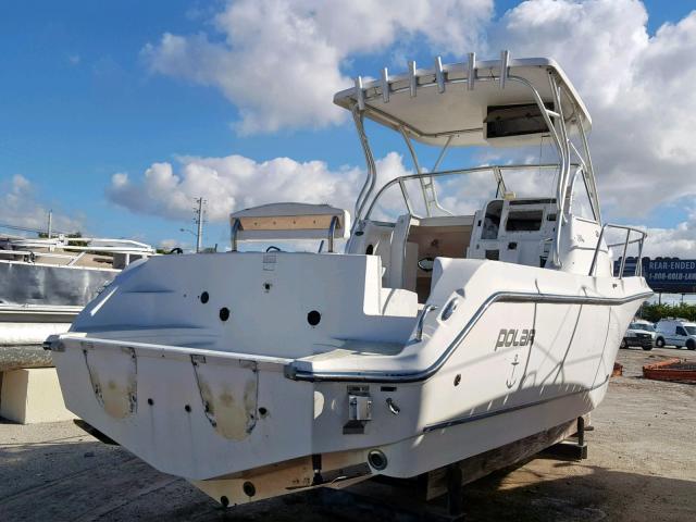 MJH1Z79191405 - 2005 POLK BOAT WHITE photo 4