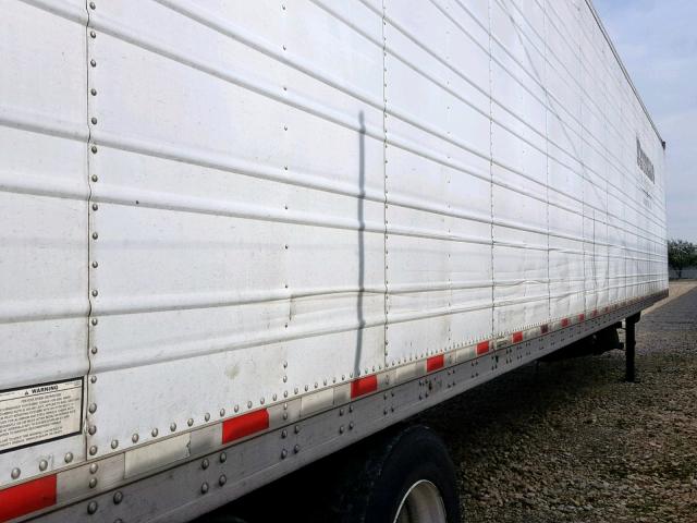 AA062211W050209 - 2001 GREAT DANE TRAILER REEFER WHITE photo 9