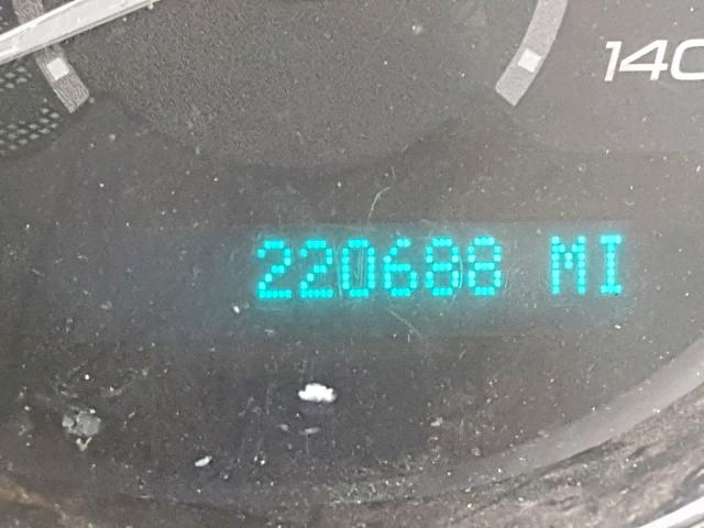 1G1ZC5E00CF251860 - 2012 CHEVROLET MALIBU 1LT WHITE photo 8