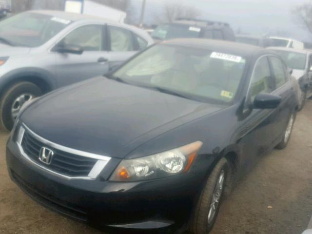 1HGCP26439A050947 - 2009 HONDA ACCORD LXP BLACK photo 2