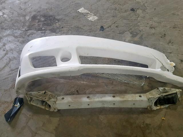 2HGEH2357NH548308 - 1992 HONDA CIVIC DX WHITE photo 9