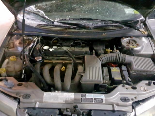 1B3EJ46X7XN522993 - 1999 DODGE STRATUS GRAY photo 7