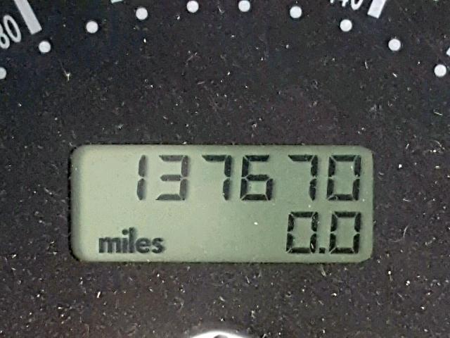 3VWBK31C54M409995 - 2004 VOLKSWAGEN NEW BEETLE Silber Foto 8