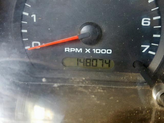 1FTYR11U27PA06173 - 2007 FORD RANGER WHITE photo 8