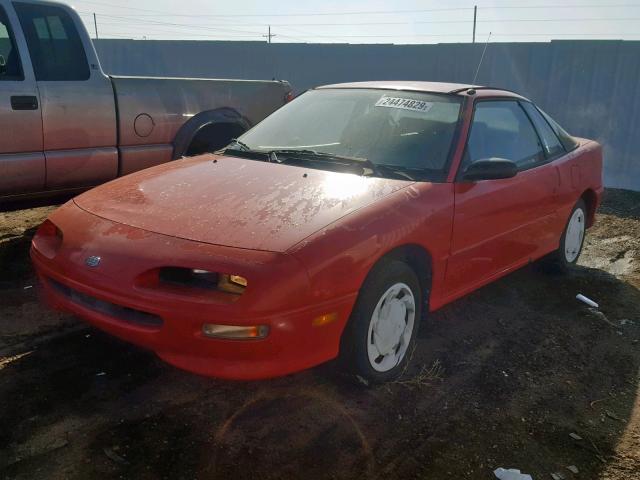J81RF2362P7521994 - 1993 GEO STORM ბურგუნდია ფოტო 2