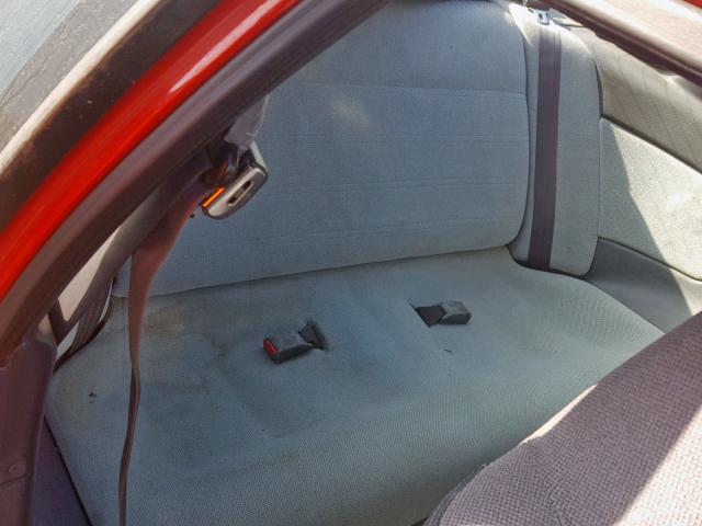 J81RF2362P7521994 - 1993 GEO STORM ბურგუნდია ფოტო 6