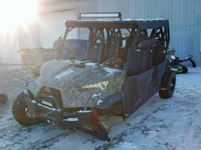 L6FBRRA47H0010030 - 2017 ODES DOMINATOR BLACK photo 2