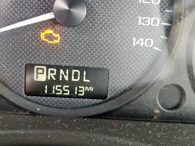 1G1ZT54885F173709 - 2005 CHEVROLET MALIBU LS Gümüş foto 8