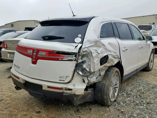 2LMHJ5AT5DBL54154 - 2013 LINCOLN MKT WHITE photo 9