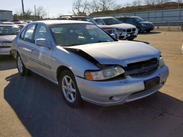 1N4DL01DXYC125226 - 2000 NISSAN ALTIMA XE SILVER photo 1