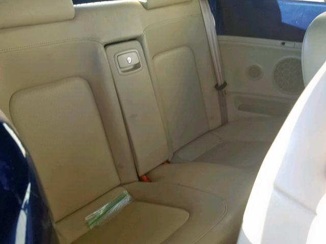 3VWRF31Y96M333196 - 2006 VOLKSWAGEN NEW BEETLE Blau Foto 6