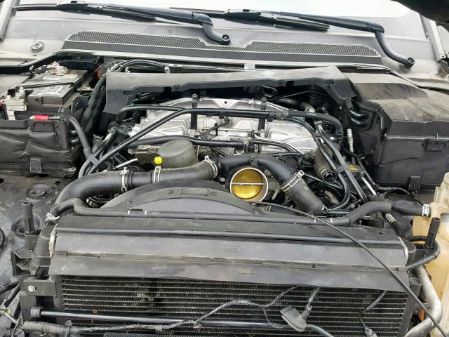 SALAK2V63FA775993 - 2015 LAND ROVER LR4 HSE LU BLACK photo 7