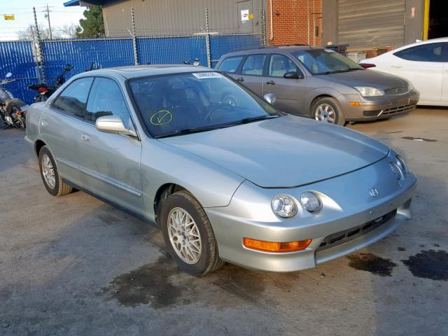 JH4DB7554WS002841 - 1998 ACURA INTEGRA LS SILVER photo 1