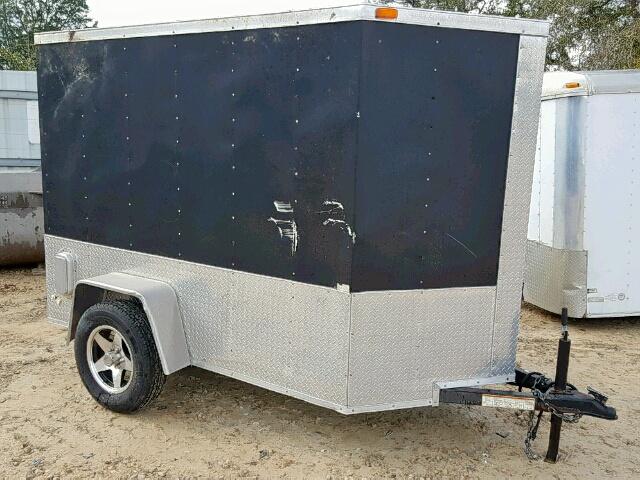 5RTBE0818BD022023 - 2011 LARK TRAILER BLACK photo 1