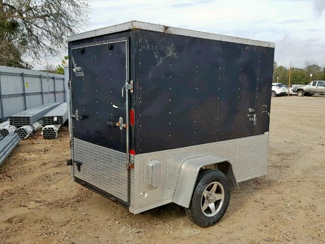 5RTBE0818BD022023 - 2011 LARK TRAILER BLACK photo 4