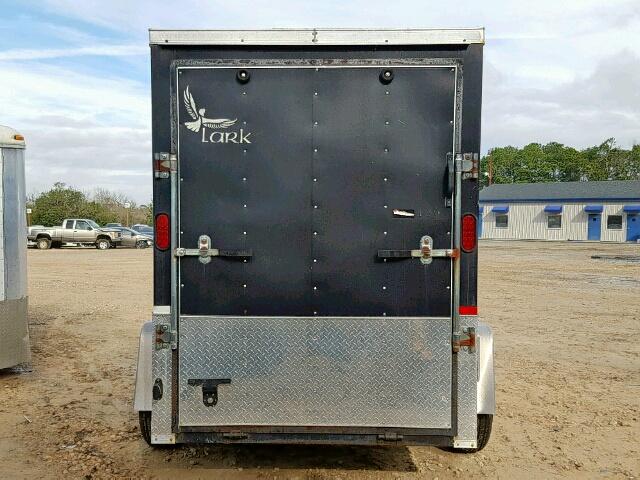 5RTBE0818BD022023 - 2011 LARK TRAILER BLACK photo 8