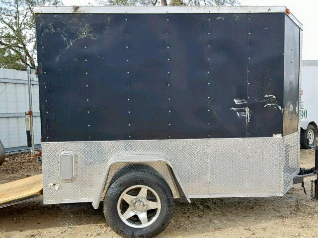 5RTBE0818BD022023 - 2011 LARK TRAILER BLACK photo 9