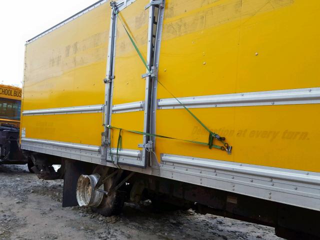 1FVACWDT2CDBD5001 - 2012 FREIGHTLINER M2 106 MED YELLOW photo 9