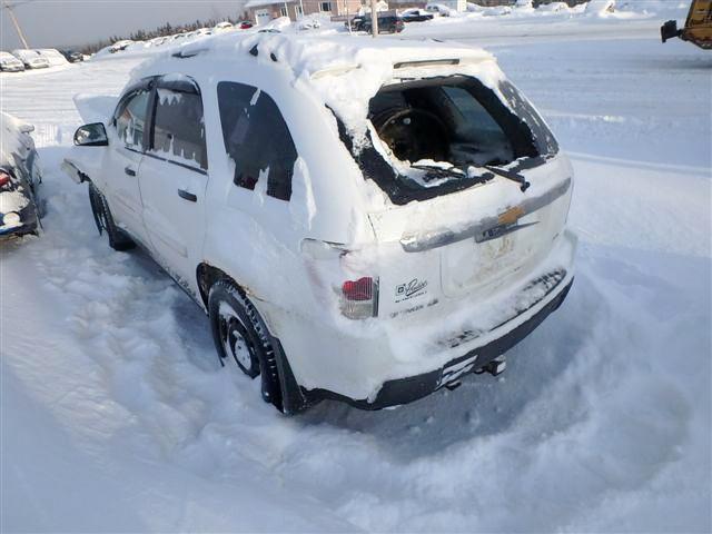 2CNDL23F966208538 - 2006 CHEVROLET EQUINOX LS 白色 照片 3