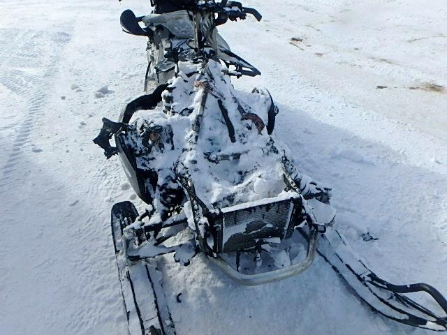 YH2SSPBB1BR000581 - 2011 SKI DOO SNOWMOBILE BLACK photo 8