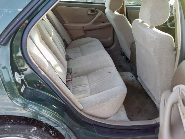 JT2BF22K1Y0283689 - 2000 TOYOTA CAMRY CE GREEN photo 6