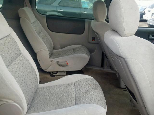 1GNDV23WX8D132581 - 2008 CHEVROLET UPLANDER L Bənövşəyi foto 6