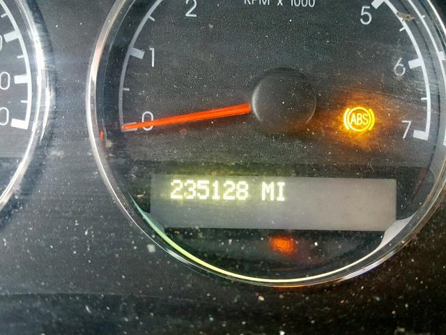 1GNDV23WX8D132581 - 2008 CHEVROLET UPLANDER L Bənövşəyi foto 8