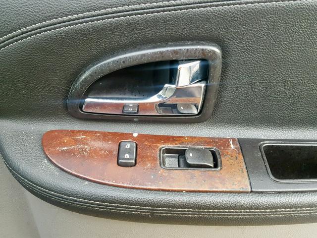 1GNDV23WX8D132581 - 2008 CHEVROLET UPLANDER L Bənövşəyi foto 9