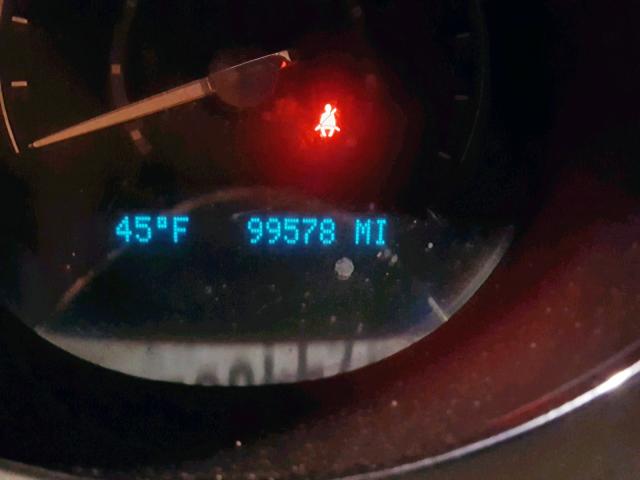 1G1ZB5E13BF116933 - 2011 CHEVROLET MALIBU LS Күміс фото 8