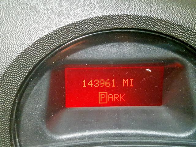 2G2WP552261106027 - 2006 PONTIAC GRAND PRIX BLACK photo 8