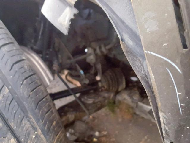 1C4PJMDS5FW662032 - 2015 JEEP CHEROKEE L BROWN photo 9