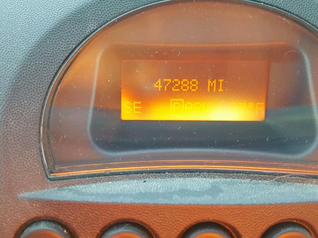 2G2WP552181178808 - 2008 PONTIAC GRAND PRIX SILVER photo 8