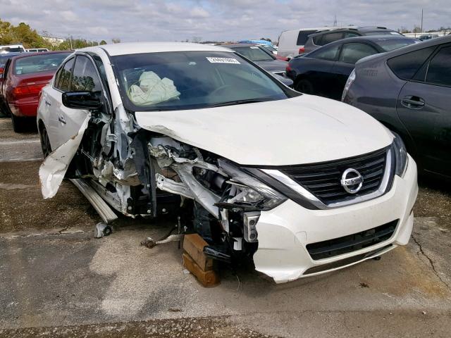 1N4AL3AP5HC243876 - 2017 NISSAN ALTIMA 2.5 WHITE photo 1