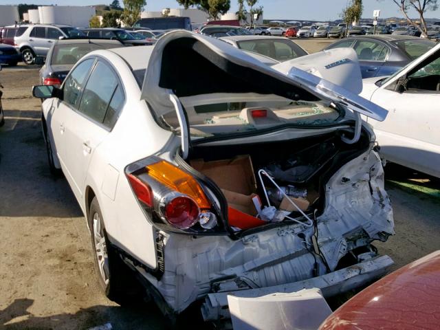 1N4CL2AP3AC100191 - 2010 NISSAN ALTIMA HYB GRAY photo 3