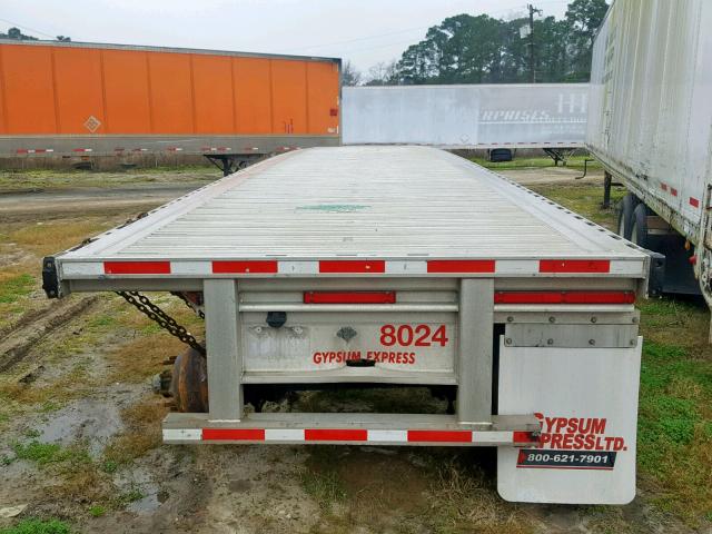 13N148205F1569851 - 2015 FONTAINE FLATBED TR GRAY photo 6