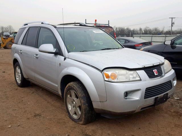 5GZCZ63496S859569 - 2006 SATURN VUE SILVER photo 1