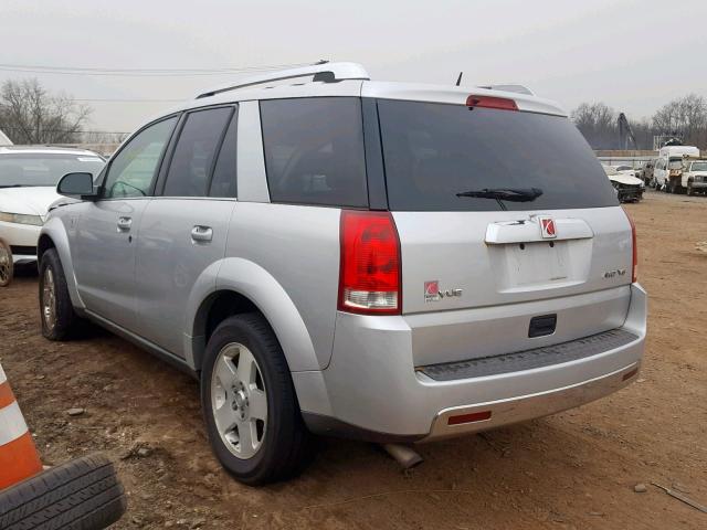 5GZCZ63496S859569 - 2006 SATURN VUE SILVER photo 3