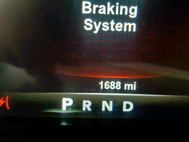 1C6RR7TT8KS550749 - 2019 RAM 1500 CLASS GRAY photo 8