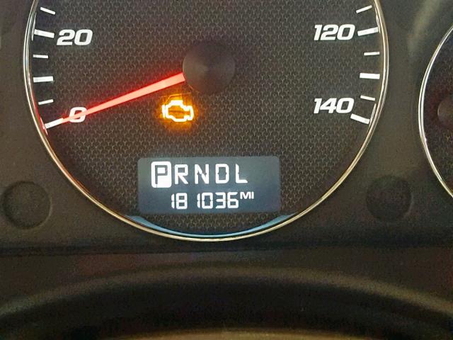 1G1ZS51F46F147776 - 2006 CHEVROLET MALIBU LS Grün Foto 8