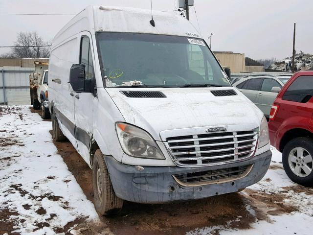 WDYPE8CC6C5641430 - 2012 FREIGHTLINER SPRINTER 2 WHITE photo 1