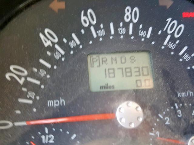 3VWCK31C85M414260 - 2005 VOLKSWAGEN NEW BEETLE Boz foto 8