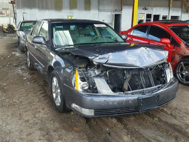 1G6KD5EY6AU134095 - 2010 CADILLAC DTS LUXURY CHARCOAL photo 1