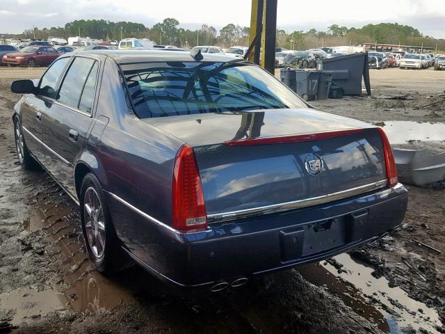 1G6KD5EY6AU134095 - 2010 CADILLAC DTS LUXURY CHARCOAL photo 3