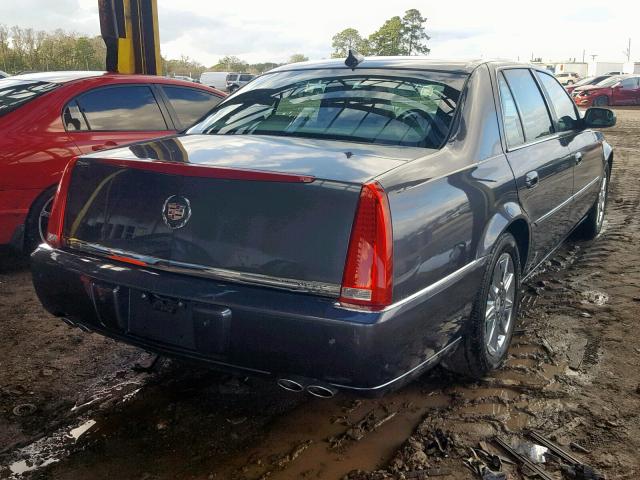 1G6KD5EY6AU134095 - 2010 CADILLAC DTS LUXURY CHARCOAL photo 4